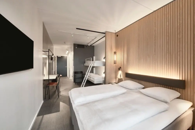 Standard Double Family room
