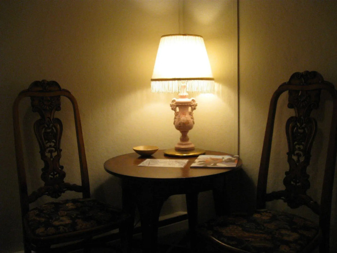 The Forest Queen Hotel