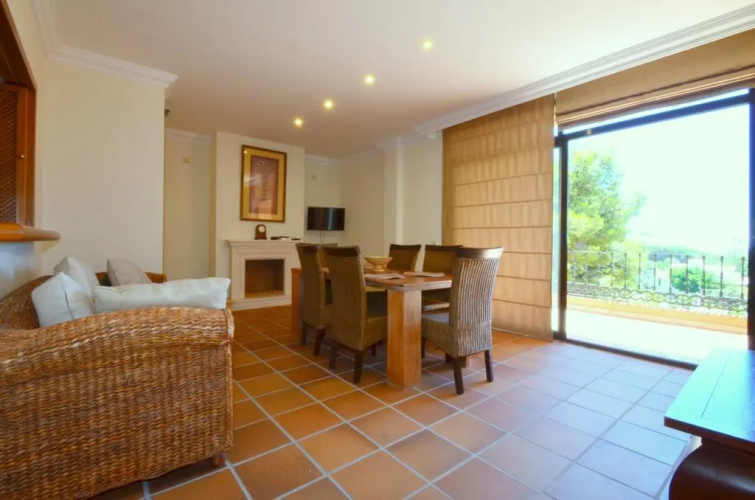 Paraiso Beach Duplex Penthouse Sea View