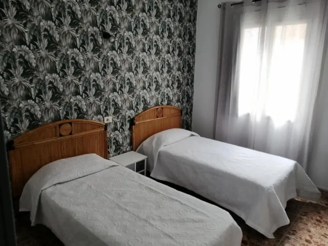 Exterior Twin room