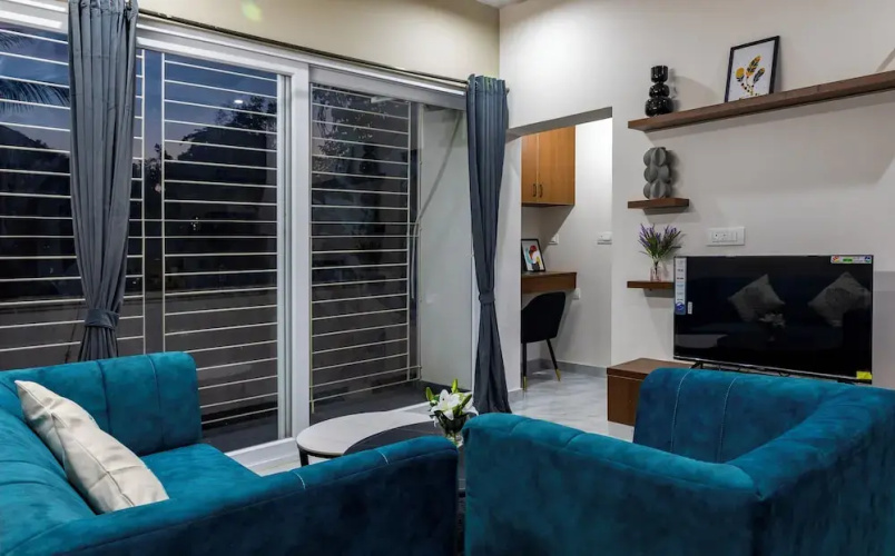 Buteak Suites
