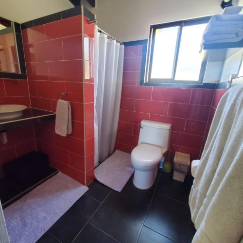 Standard Double room with balcony and with view