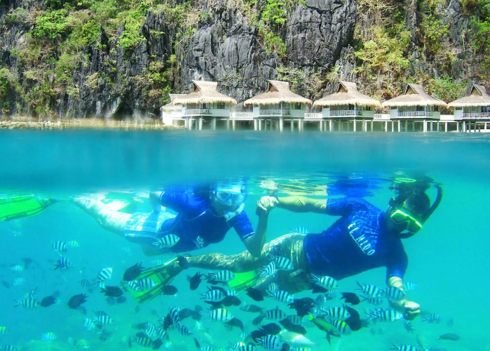 Apulit Island Resort