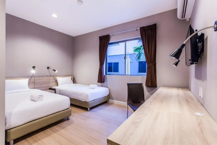 Standard Twin room