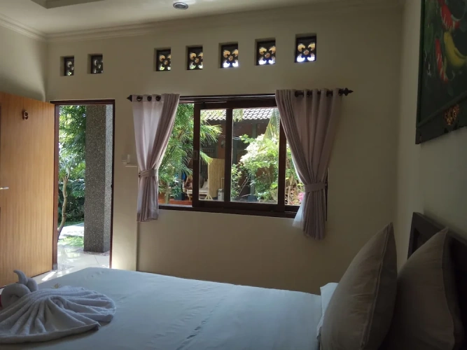 Standard Double room with balcony
