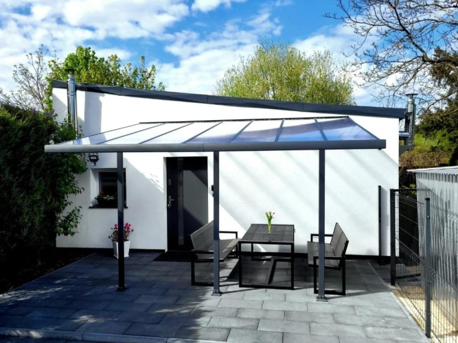 1 Bedroom Double Apartment