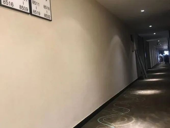 Hotel rooms