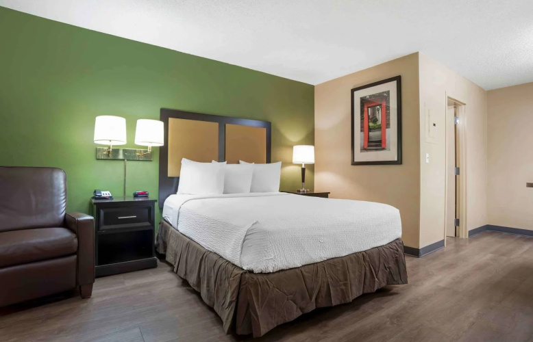 Extended Stay America Suites Mobile Spring Hill