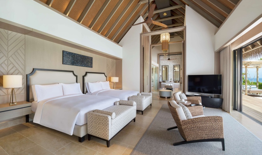 Waldorf Astoria Maldives Ithaafushi photo 9