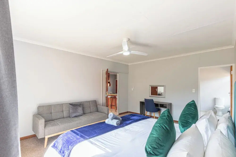 Forest View Self Catering