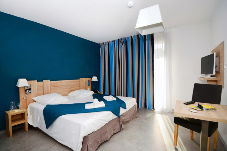 Quadruple Suite with balcony