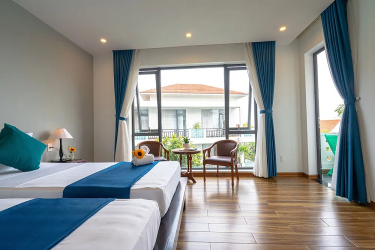 Golden Star Villa Hoi An