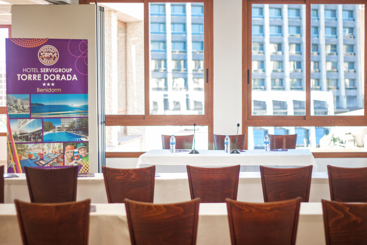Servigroup Torre Dorada Hotel photo 27