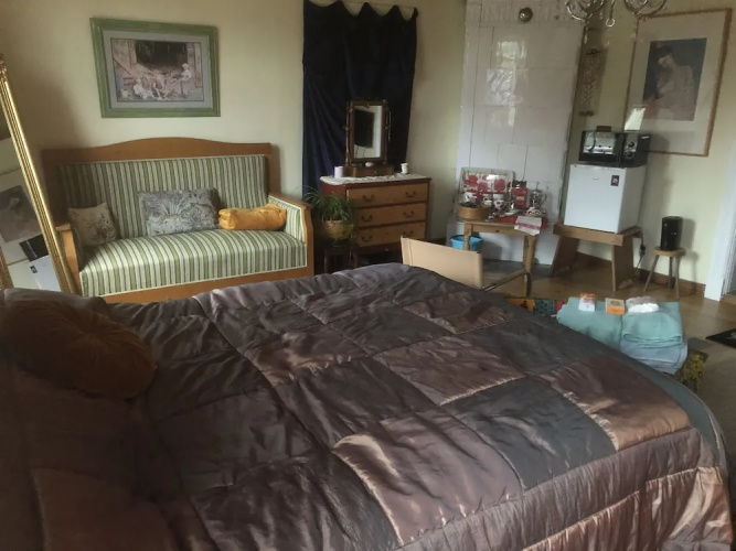 Captivating 1-bed Studio