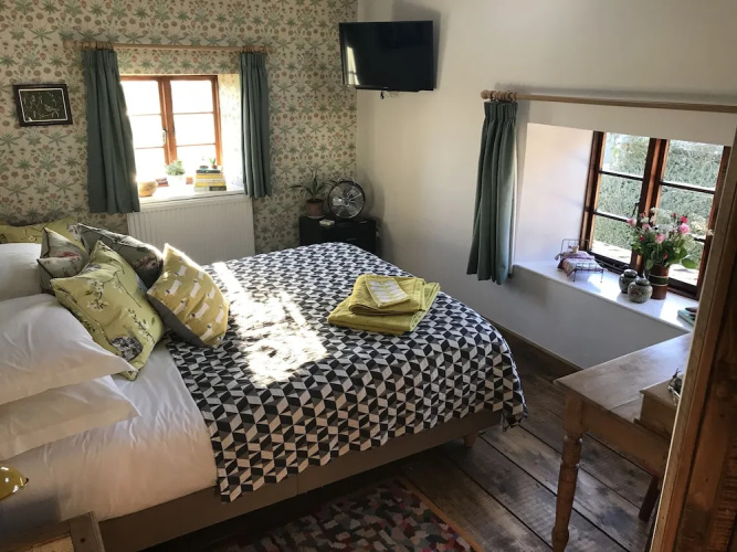 Mount Pleasant Farm Bed and Breakfast