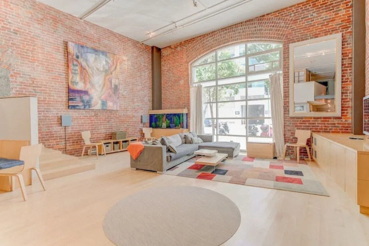 Spear Street Unit #122 - 2 Br Condo