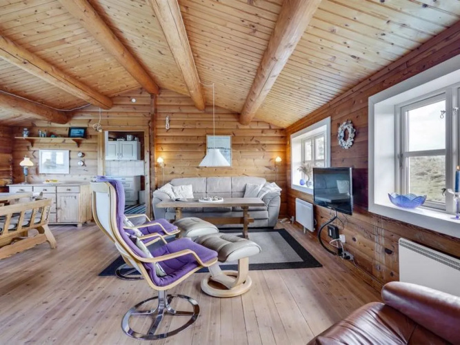 "Arntraud" - 1.5km from the sea in Western Jutland