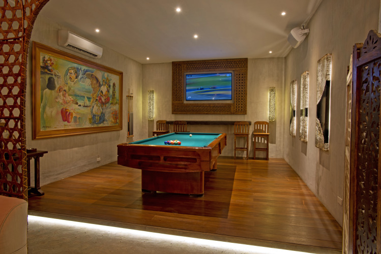 Costabella Tropical Beach HotelOver view