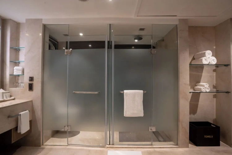 Executive Double Suite