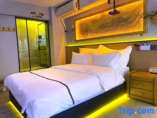 Standard Double Duplex room