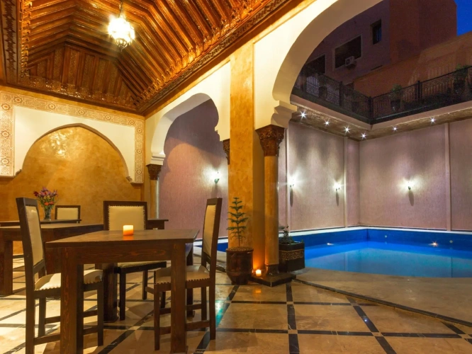 Standard Double room with balcony and with view