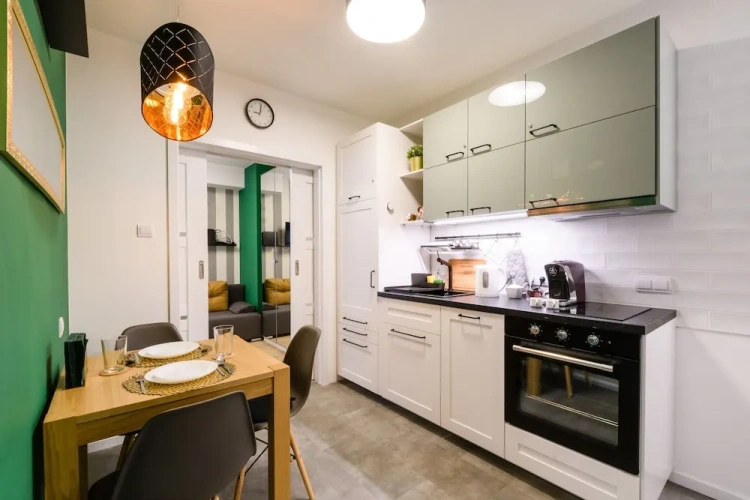 Deluxe Apartment