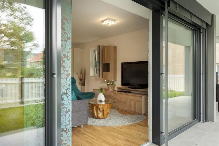 Ferienwohnung Granat