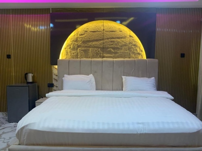 Economy Single room with view