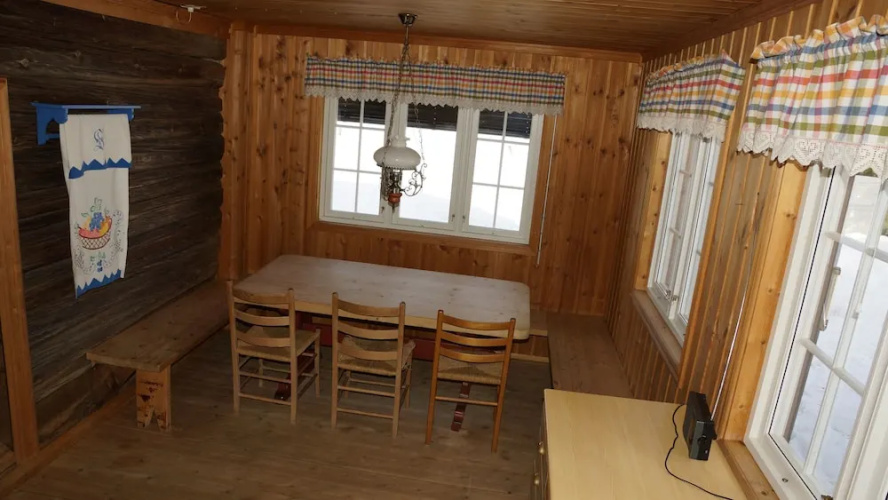 Skeikampen Appartement