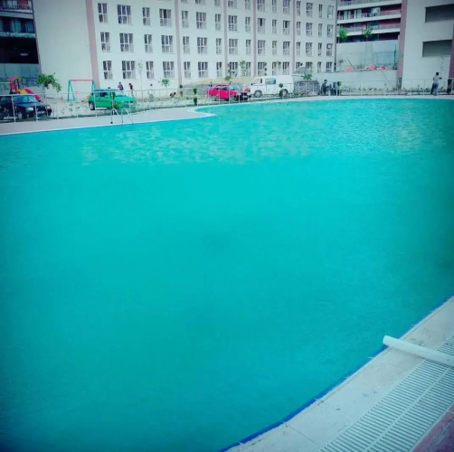 A beautiful place