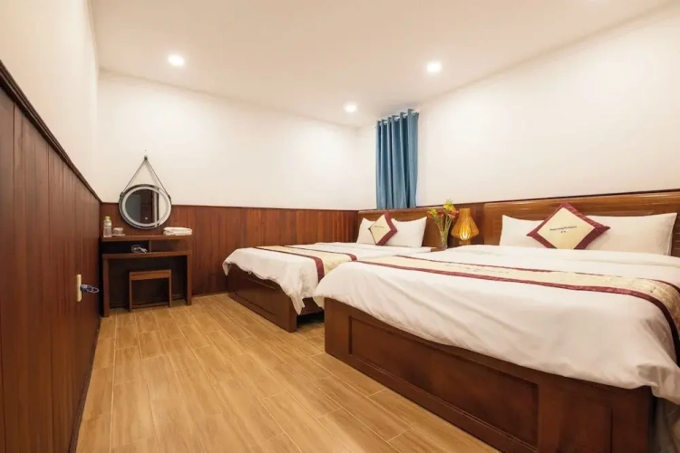 Deluxe Double room