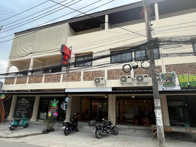 Tian Ming Hostel - タイ サムイ島