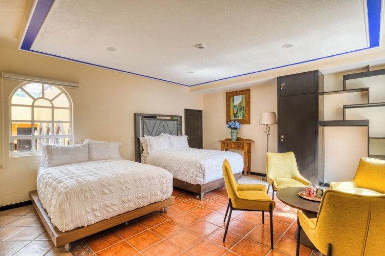 Classic Double room