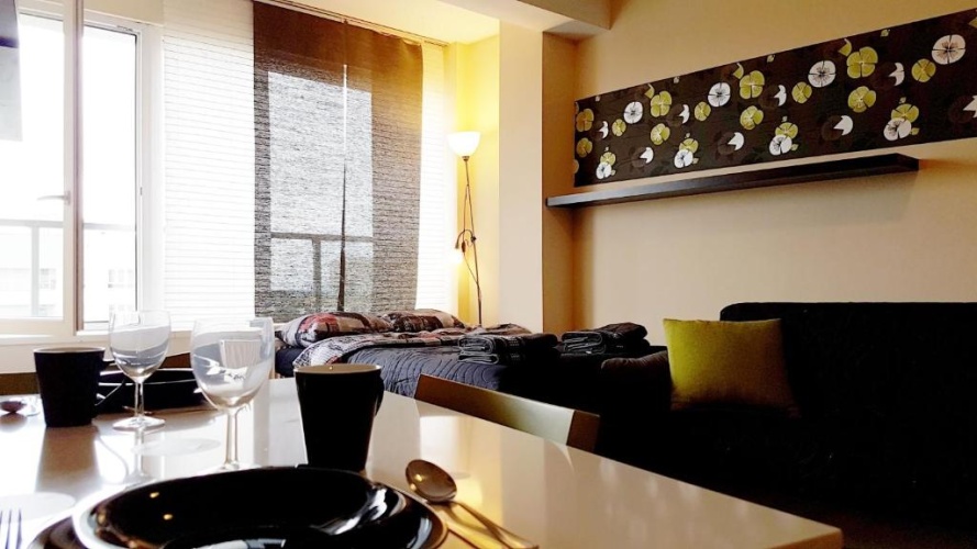 Double Apartment