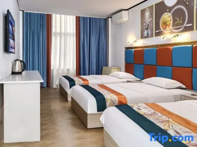 Comfort Triple room