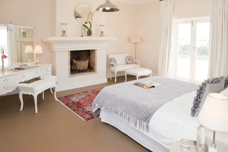 Luxury room with view
