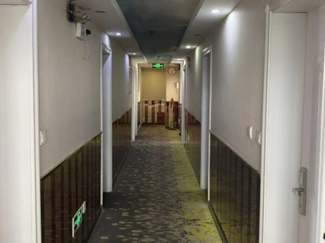 Hotel rooms