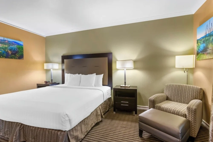 Premium Double room with balcony