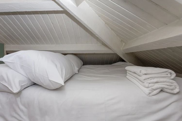Top Floor Loft Flat in Clerkenwell