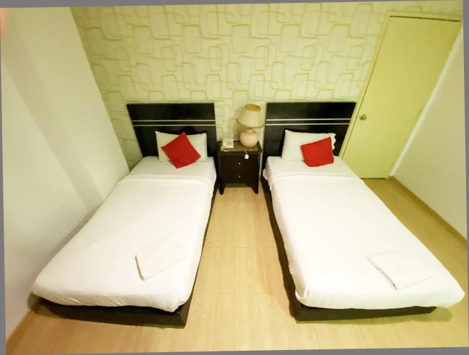 Standard Twin room
