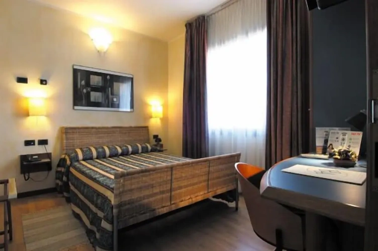 Economy Twin room