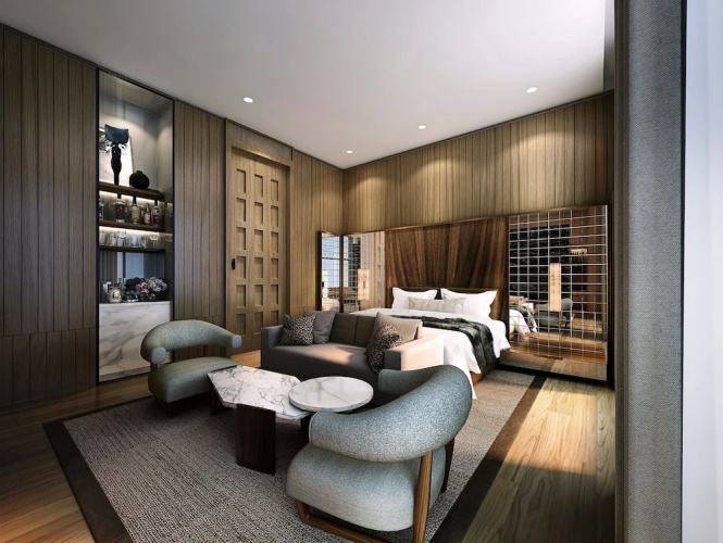 Intercontinental Chongli by IHG