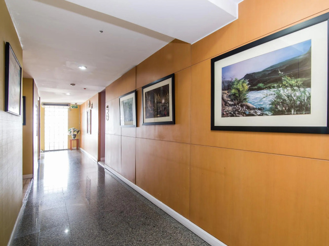 Ziniza The Boutique Service Apartment Over view