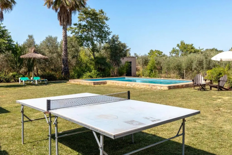 Villa Cal Mercader