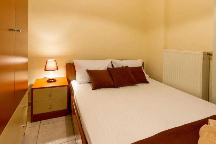 Vryzas Resort