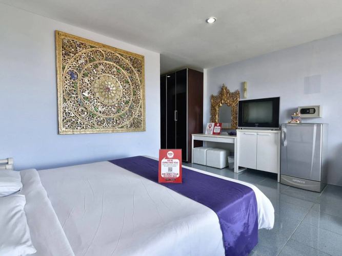 NIDA Rooms Chalong River Rewari