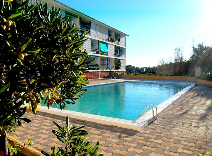 Appartement Cala Llevado - Costa Brava