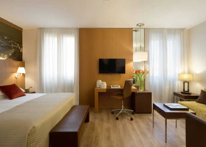 Starhotels Ritz Hotel
