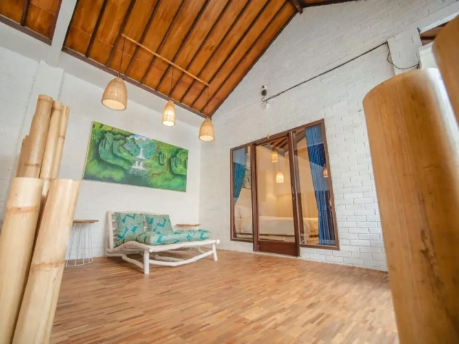 Deluxe room