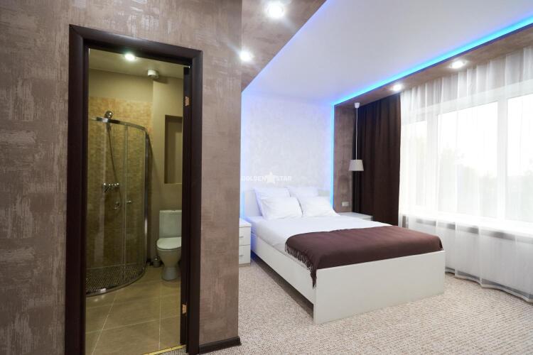 Фотография номера гостиницы Golden Star